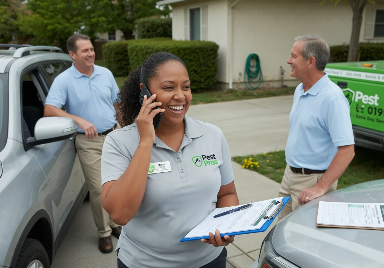 Pest Control Neodesha, KS FAQs